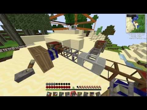 Tekkit Tutorial - 6 - Buildcraft pipes