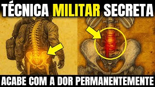 A redefinição da coluna em 90 segundos que elimina a dor nas costas para sempre