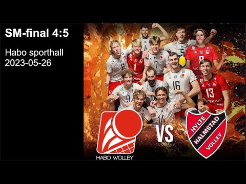 Habo - Hylte/Halmstad Final 4