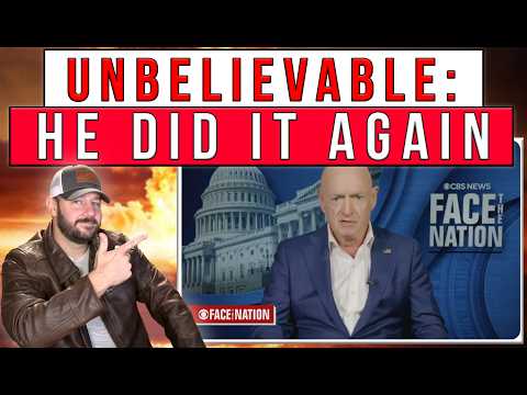 Braden Langley LIVE | He DID IT AGAIN... Sen. Kelley (DEM) Leaks CLASSIFIED Military Info On LIVE TV Thumbnail