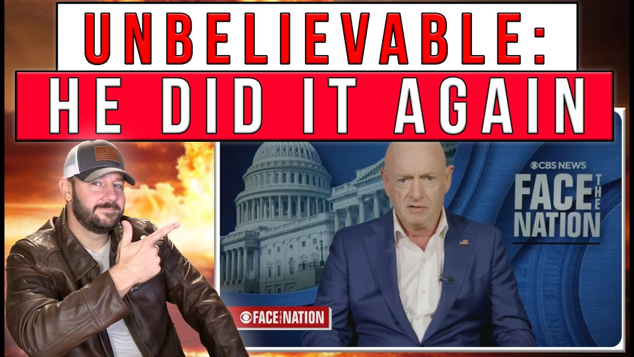 Braden Langley LIVE | He DID IT AGAIN... Sen. Kelley (DEM) Leaks CLASSIFIED Military Info On LIVE TV