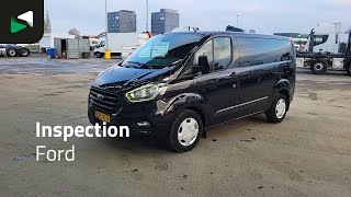 بيع سيارة نقل بضائع صغيرة Ford Transit Custom 130PK Automaat L1H1 Trekhaak LED Navi Airco Cruis - صورة 4 | Autoline TN سيارة نقل بضائع صغيرة Ford Transit Custom 130PK Automaat L1H1 Trekhaak LED Navi Airco Cruis | صورة 4 - Autoline