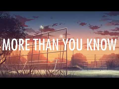 Axwell /\ Ingrosso - More Than You Know (Zaint Mashup)