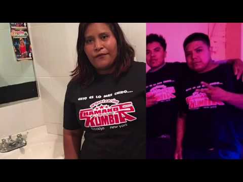 AL RITMO DE LOS CHAMAKOS DE LA KUMBIA