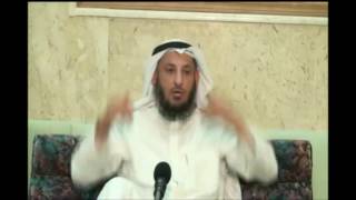 الشيخ عثمان الخميس هل لله جل وعلا مكان