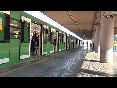 Metro Milano - Cimiano