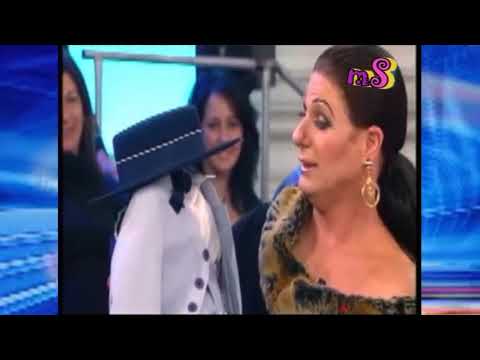 Isabel Pantoja entrevistada por Jorge Cadaval - Los Morancos