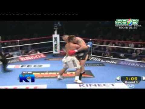 Semmy Schilt vs Kyotaro