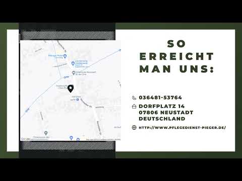 Krankenpflege Ellen Pieger GmbH YouTube-Vdeominiatur 2