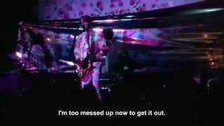 of MONTREAL LIVE 2014  RAINDROP IN MY SKULL [LYRICS]