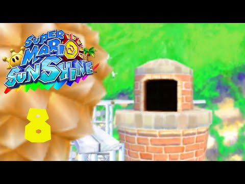 Super Mario Sunshine - Ep 8 - Ricco Harbor