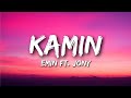 Emin Kamin Lyrics Ft Jony
