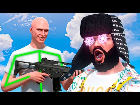 АДМИН ПЕРЕУБЕДИЛ ЧИТЕРА НЕ ИГРАТЬ С ЧИТАМИ В ГТА 5 РП / MAJESTIC RP