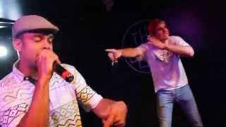 No Hook - E-Money ft. Jeff Turner - Live @ The Depot SFSU