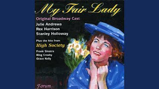 My Fair Lady:Why Can&#39;t the English?