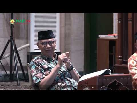 Mas Kawin || Drs. KH Muhyiddin, M.Ag || Ngaji Kitab Al Fiqh Al Manhaji Madzhab Asy Syafi'i