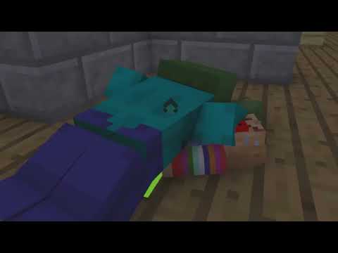 Monster School: CHUCKY HORROR GAME CHALLENGE - Minecraft Animation