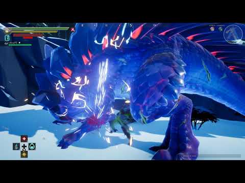 Dauntless - Pangar Solo no hit