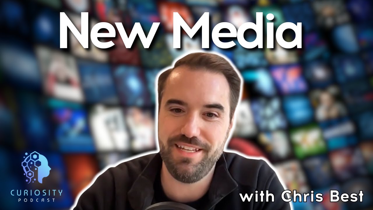 The Rapidly Changing Landscape in Media and Content with Chris Best, CEO of Substack