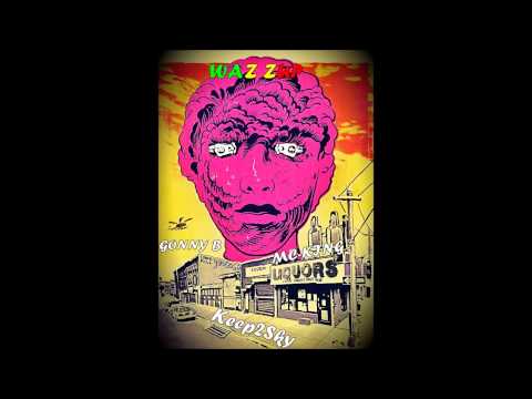 Waz Zup !! - P.T.T.RECCORD [GONNY B, KeepTwoSky, MC-KING]