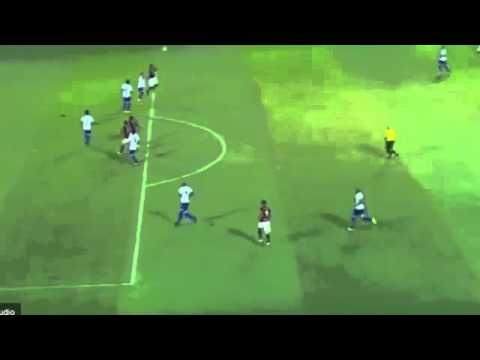 Gol de Mancuello   Flamengo 1 x 0 Confiança   Copa do Brasil 2016