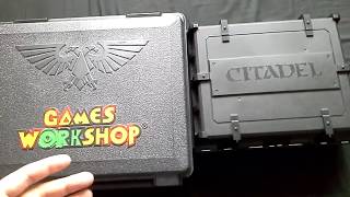 Citadel skirmish case review a month in.