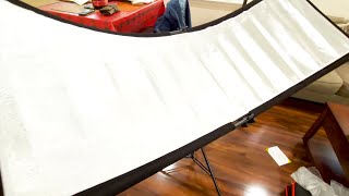 Angler CatchLight Reflector V2 | It works, but not great