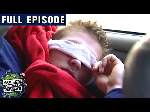 Spoiled Teens Sent to Extreme "Brat Camp" in Utah Desert | Season 1 Episode 1 | Brat Camp