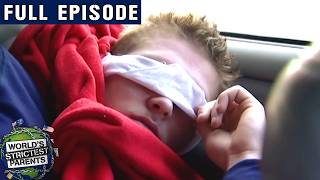 Spoiled Teens Sent to Extreme Brat Camp in Utah Desert | Season 1 Episode 1 | Brat Camp