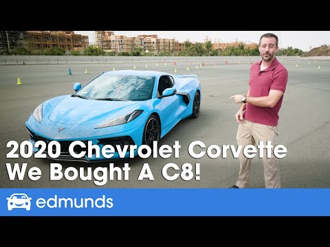 External Review Video vHxf2WtwKVg for Chevrolet Corvette C8 Sports Car (2020)