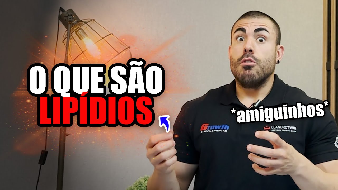 Tudo sobre lipídios