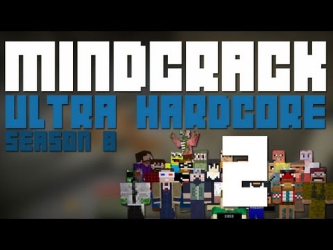 Mindcrack Ultra HardCore - Season 8 - Episode 2