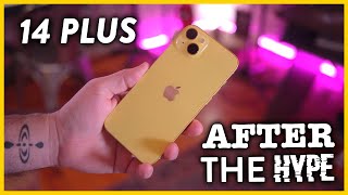 Apple iPhone 14 Plus Review: After The Hype