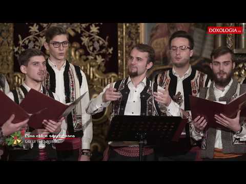 Trandafir frumos – Corul Trysaghion