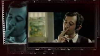 Laetitia Casta & Serge Gainsbourg Movie Part 1
