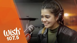 Sue Ramirez covers &quot;Your Love&quot; (Alamid) LIVE on Wish 107.5 Bus