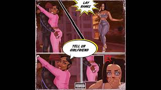 Cover art for Tell UR Girlfriend