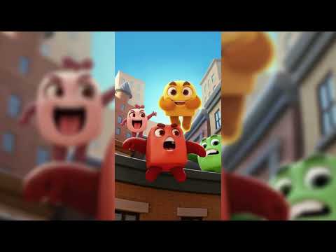 Super Heroes Sort