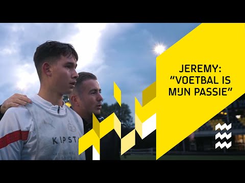 Vrijwilliger in beeld | Jeremy Maas van VV Nieuw Woensel | Eindhoven Sport