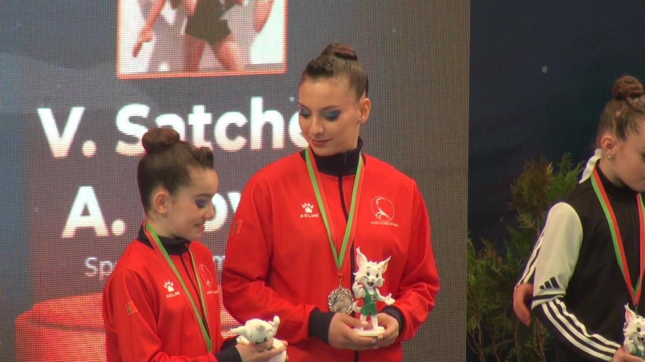 MIAC 2026-Youth- W2- Francisca Almeida-Beatriz Martins (Acro Clube da Maia)-FINAL-Combinado-2º lugar