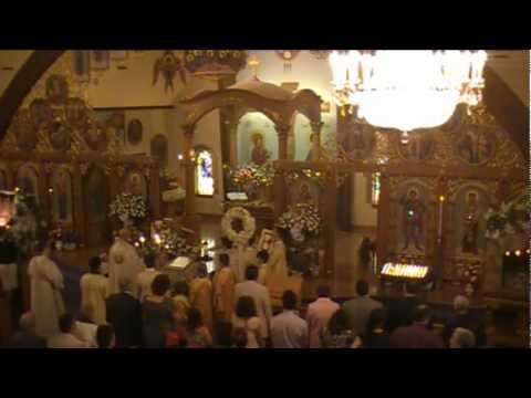 Christos Voskrese/Christ is Risen ~ Pascha 2012