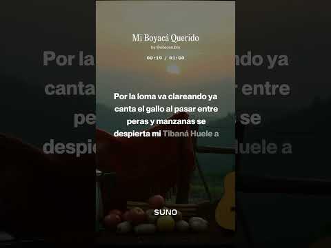 tibaná Boyacá Colombia bienvenidos todos a Colombia