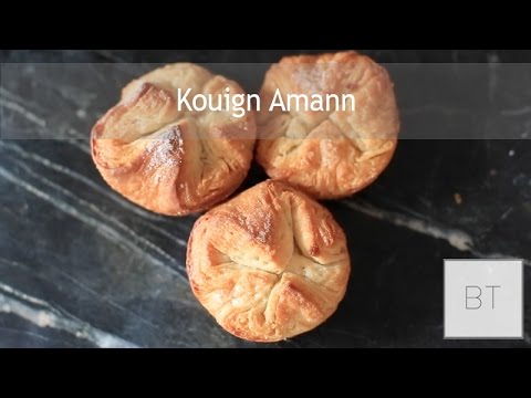 Kouign Amann | Byron Talbott