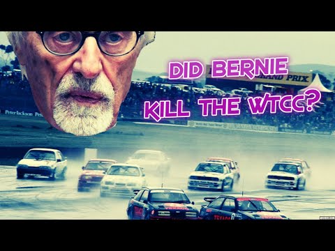 Carspiracy Theory #4 - Did Bernie Ecclestone Sabotage The WTCC?
