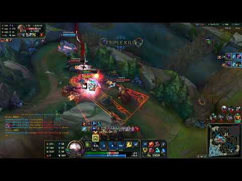 Vladimir talks while I fumble the penta