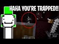 Dream Funny Moments From His Manhunt Series