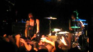 Against Me - "Impact"