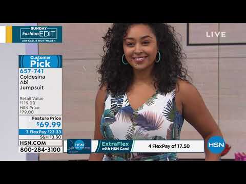 Coldesina Abi Jumpsuit