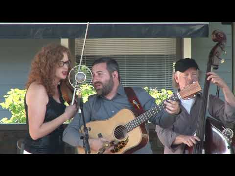 Becky Buller Band 2017