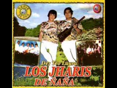 los jharis de ñaña parranda nro 3 joselillo